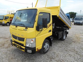 Ανατροπή Mitsubishi 2014 FUSO 3S13