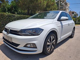 Volkswagen Polo 2018 -AYTOMATO-ΕΛΛΗΝΙΚΟ