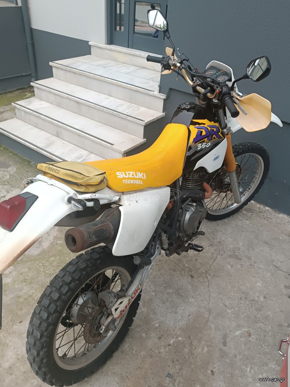 Suzuki DR 350 1994