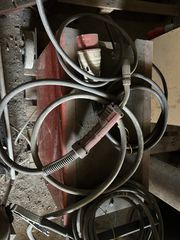 Helvi EasyMig 205 Turbo MIG/MAG, ιταλική, επαγγελματική συρματοκολληση ηλεκτροκολληση