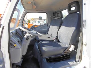 Pickup - Αγροτικό Mitsubishi 2011 FUSO 7C15-thumb-1