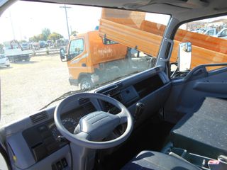 Pickup - Αγροτικό Mitsubishi 2011 FUSO 7C15-thumb-3
