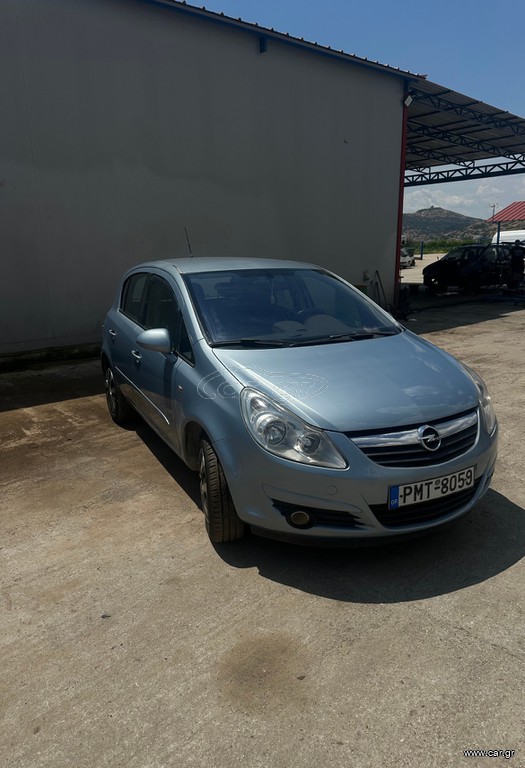 Opel Corsa 2007 D