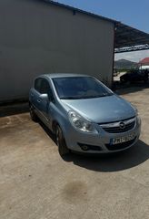 Opel Corsa 2007 D