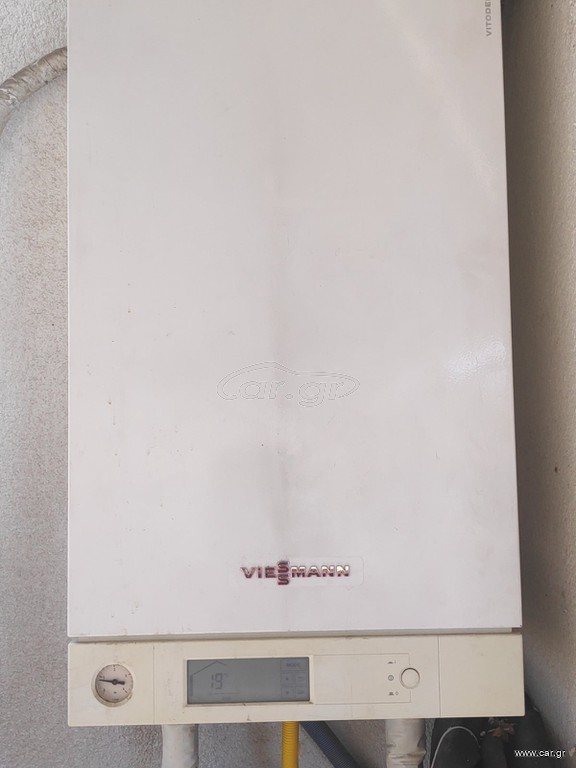 Λέβητας Αερίου Viessmann