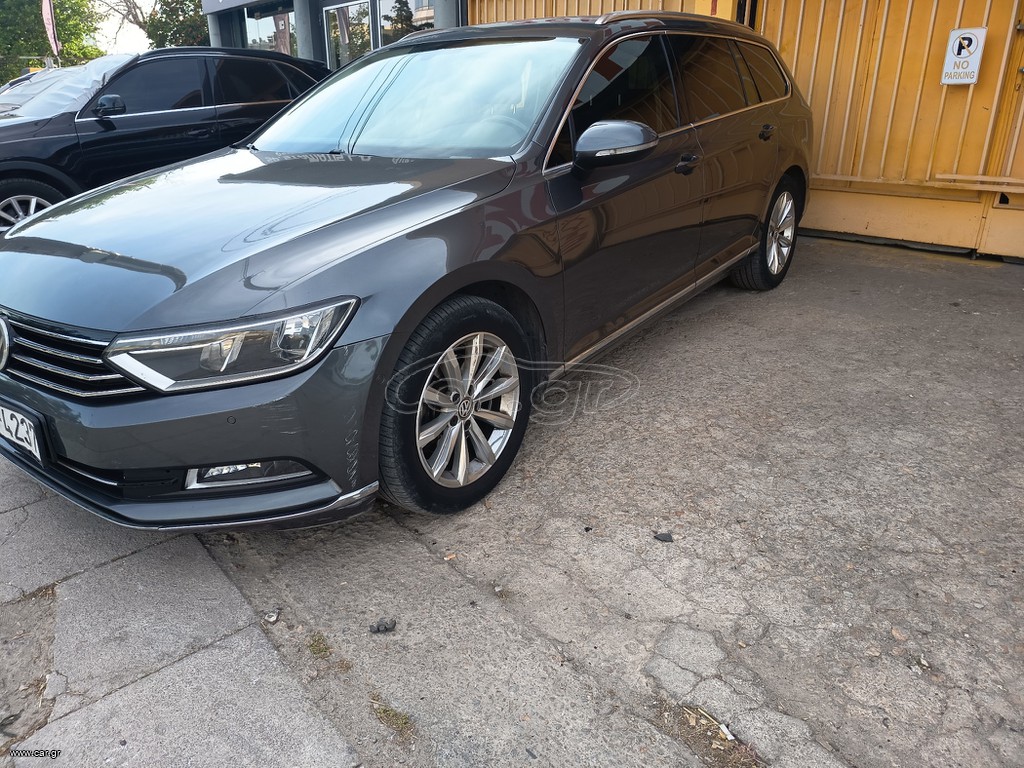 Volkswagen Passat Variant 2016 HIGHLINE