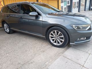 Volkswagen Passat Variant 2016 HIGHLINE-thumb-1