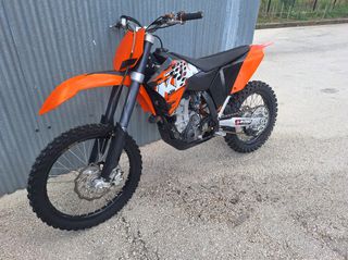 KTM 450 SX-F 2010