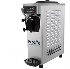 FROZIO S1 ULTRA | Επιτραπέζια Παγωτομηχανή Soft Serve | Starter Kit Δώρο-thumb-2