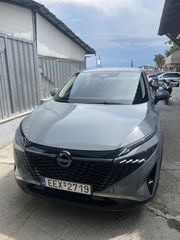 Nissan Qashqai 2024 J12