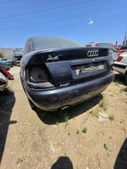 Προφυλακτήρας Πίσω Audi A4 B5 Sedan (1995-2001) – Σκούρο Μπλε – Γνήσιο Μεταχειρισμένο Ανταλλακτικό