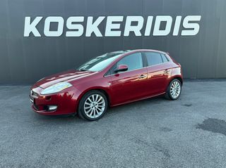 Fiat Bravo 2009 ΜΕ ΗΛΙΟΡΟΦΗ-ΟΘΟΝΗ ANDROID-CLIMA-6ΤΑΧΥΤΟ-XENON