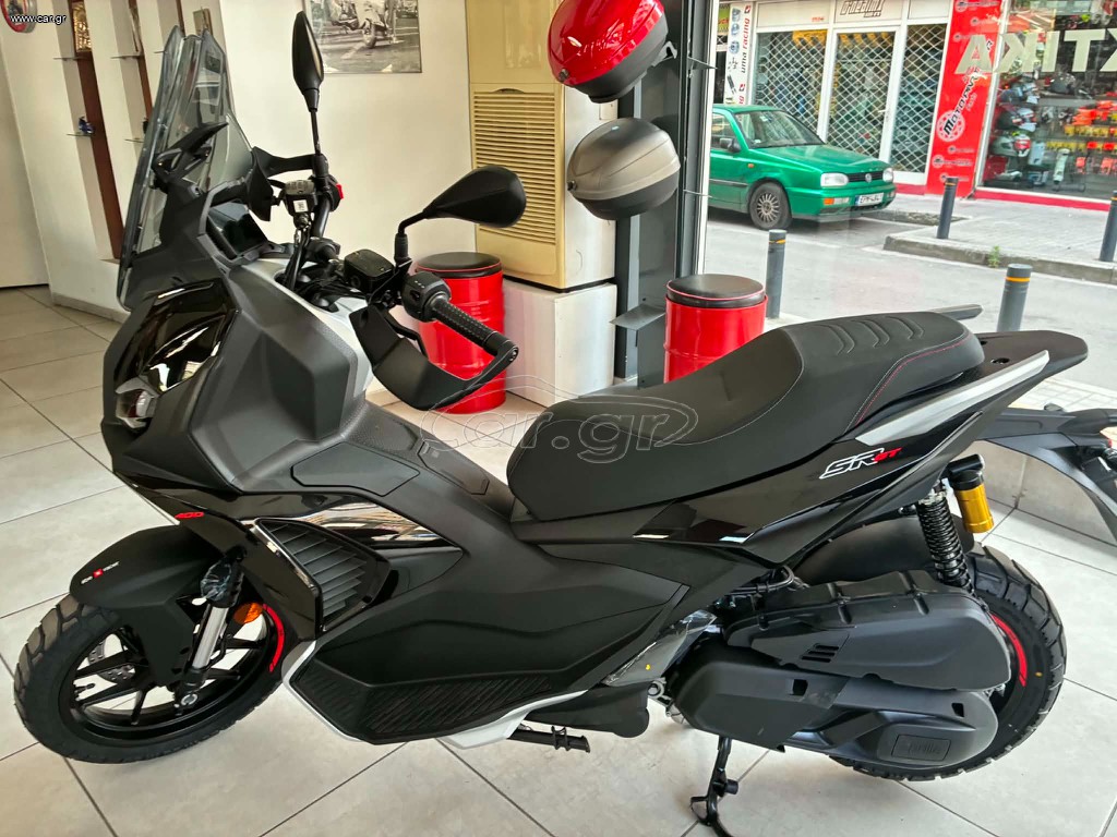 Aprilia SR GT 400 2026 ΝΕΟ ΜΟΝΤΕΛΟ ΔΩΡΟ EΚΠΛΗΞΗ