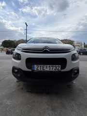 Citroen C3 2017 Citroën C3 III (2017-) 1.6 BlueHDi-thumb-2