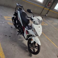 Sym VF 125 2023 EFI