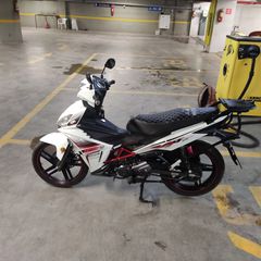 Sym VF 125 2023 EFI-thumb-1