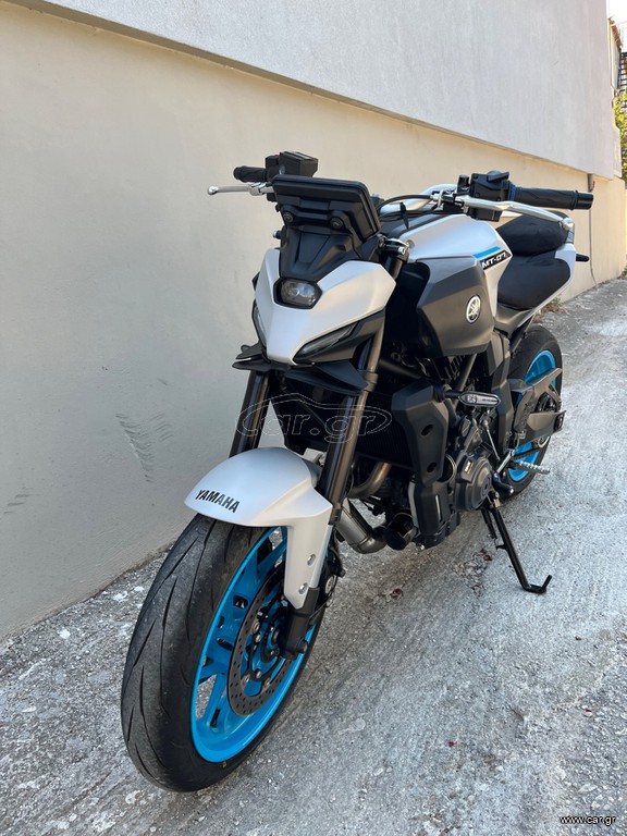 Yamaha MT-07 2025 MT 07 ABS