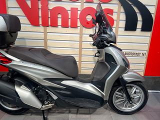 Piaggio Beverly 400 2021-thumb-3
