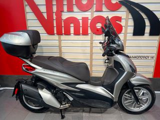 Piaggio Beverly 400 2021-thumb-4