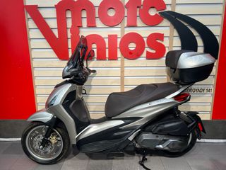 Piaggio Beverly 400 2021-thumb-16