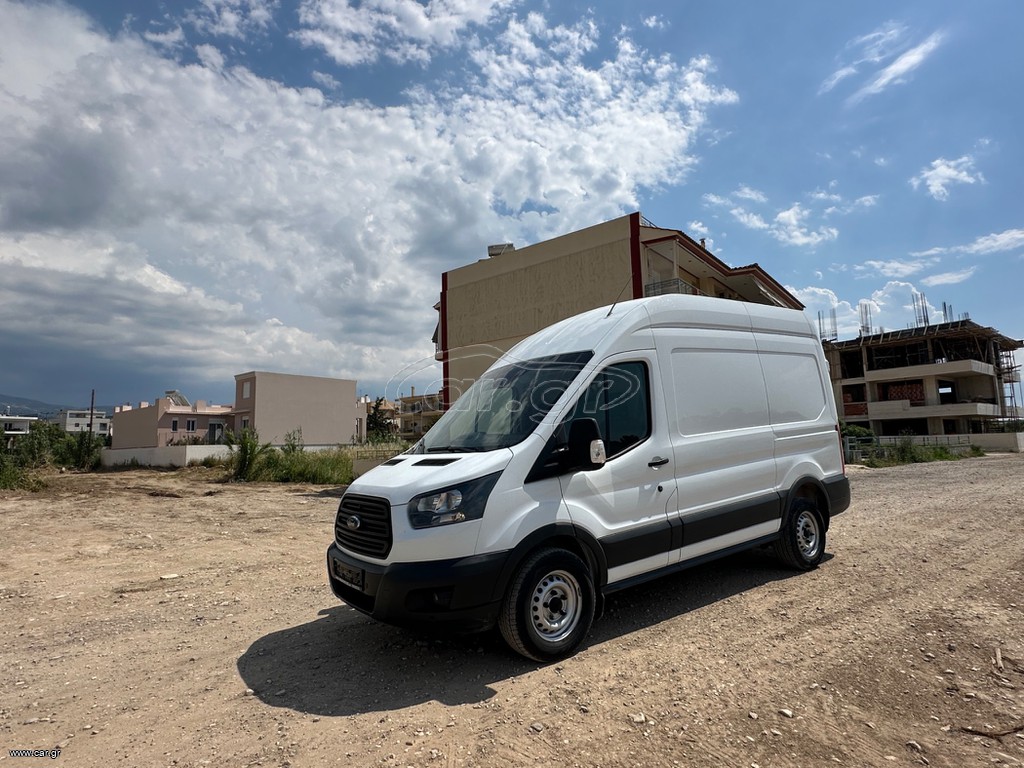 Ford Transit 2018