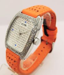 FOLLI FOLLIE collection jirconia Quartz γυναικείο ρολόι Α5416 ΤΙΜΗ