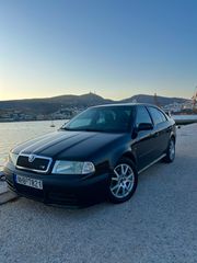 Skoda Octavia 2005 RS TURBO 180 HP