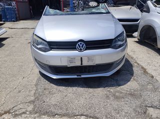 ΤΡΟΜΠΕΤΟ ΜΠΡΟΣΤΑ - ΜΟΥΡΗ ΚΟΜΠΛΕ VW POLO 6R 09'-14'-thumb-1