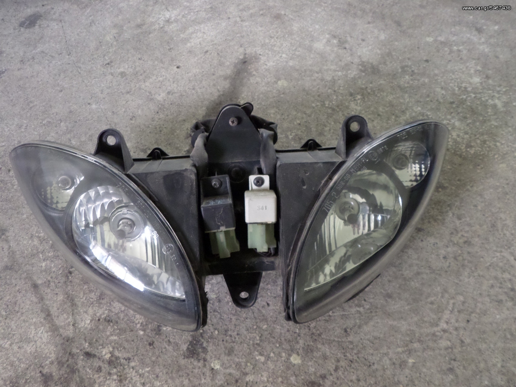 PIAGGIO X 9 -04