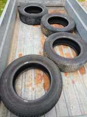 BRIDGESTONE TURANZA 195/65R15 DOT 3420-thumb-1