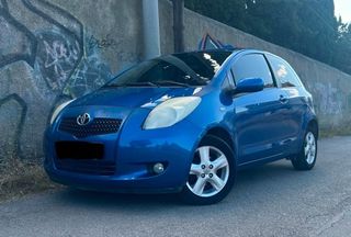 Toyota Yaris 2006 1.3 3D MMT Sol Plus