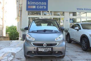 Smart ForTwo 2013 PULSE PANORAMA ΗΛΕΚΤΡ. ΤΙΜΟΝΙ ΤΡΙΑΚΤΙΝΟ ΔΕΡΜΑ ΑΥΤ. ΦΩΤΑ-thumb-1