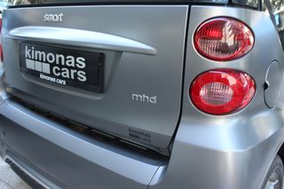 Smart ForTwo 2013 PULSE PANORAMA ΗΛΕΚΤΡ. ΤΙΜΟΝΙ ΤΡΙΑΚΤΙΝΟ ΔΕΡΜΑ ΑΥΤ. ΦΩΤΑ-thumb-7