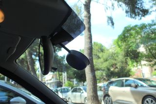 Smart ForTwo 2013 PULSE PANORAMA ΗΛΕΚΤΡ. ΤΙΜΟΝΙ ΤΡΙΑΚΤΙΝΟ ΔΕΡΜΑ ΑΥΤ. ΦΩΤΑ-thumb-20