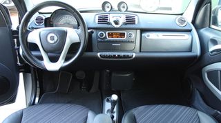 Smart ForTwo 2013 PULSE PANORAMA ΗΛΕΚΤΡ. ΤΙΜΟΝΙ ΤΡΙΑΚΤΙΝΟ ΔΕΡΜΑ ΑΥΤ. ΦΩΤΑ-thumb-25