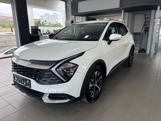 Kia Sportage 2023 1.6 DIESEL MILD HYBRID 48V 136PS TITANIUM AUTOMATIC-thumb-1