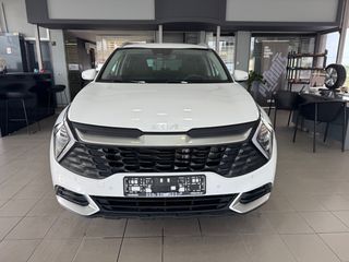 Kia Sportage 2023 1.6 DIESEL MILD HYBRID 48V 136PS TITANIUM AUTOMATIC-thumb-2