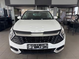 Kia Sportage 2023 1.6 DIESEL MILD HYBRID 48V 136PS TITANIUM AUTOMATIC-thumb-3