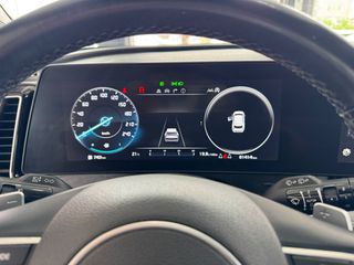 Kia Sportage 2023 1.6 DIESEL MILD HYBRID 48V 136PS TITANIUM AUTOMATIC-thumb-23
