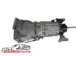 ΣΑΣΜΑΝ ΧΕΙΡ. BMW E90 6HP D 2.0