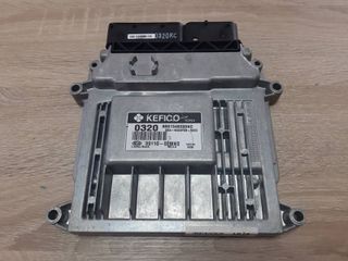 Εγκέφαλος Κινητήρα, Μηχανής 39110-02MK0 Kia Picanto 2004-2011 1000cc Βενζίνη G4HE