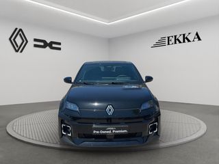 Renault R 5 2026 52 KW 150PS Techno, Metallic Black!-thumb-1