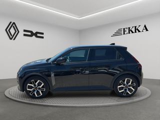 Renault R 5 2026 52 KW 150PS Techno, Metallic Black!-thumb-2