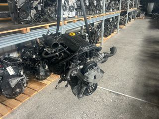 ΚΙΝΗΤΗΡΑΣ OPEL CORSA D 2007 ΤΥΠΟΣ ΚΙΝΗΤΗΡΑ: Z12XEP