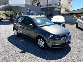 Volkswagen Polo 2016 1.4 75hp TDi Comfort