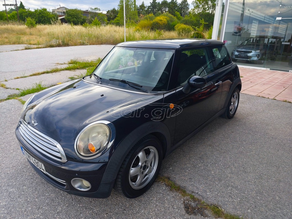 Mini ONE 2008