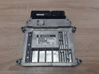 Εγκέφαλος Κινητήρα, Μηχανής 39110-02SK0 Kia Picanto 2004-2011 1000cc Βενζίνη G4HE