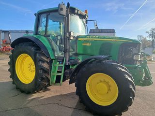 Τρακτέρ John Deere 2004