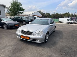 Mercedes-Benz E 200 2004 AVANTGARDE KOMPRESSOR!!