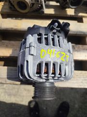 ΔΥΝΑΜΟ D4162T VOLVO S60-V60 D2-V40/V40 CRC - S40-S80-V70 D2 1.6 8V HDI